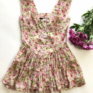 Vanessa Mooney Elisabeth Dress